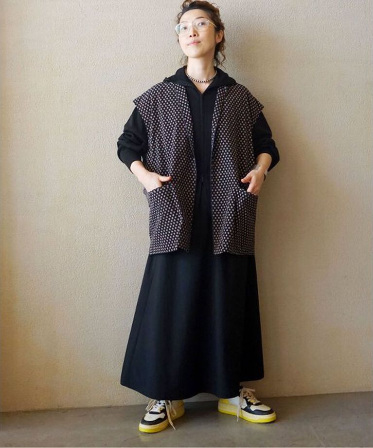 journal standard luxe「TRトロスカート」|スカート|