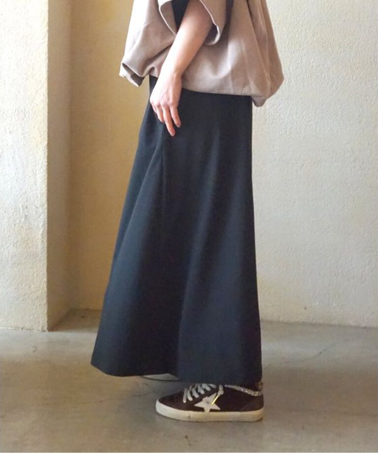 journal standard luxe「TRトロスカート」|スカート|