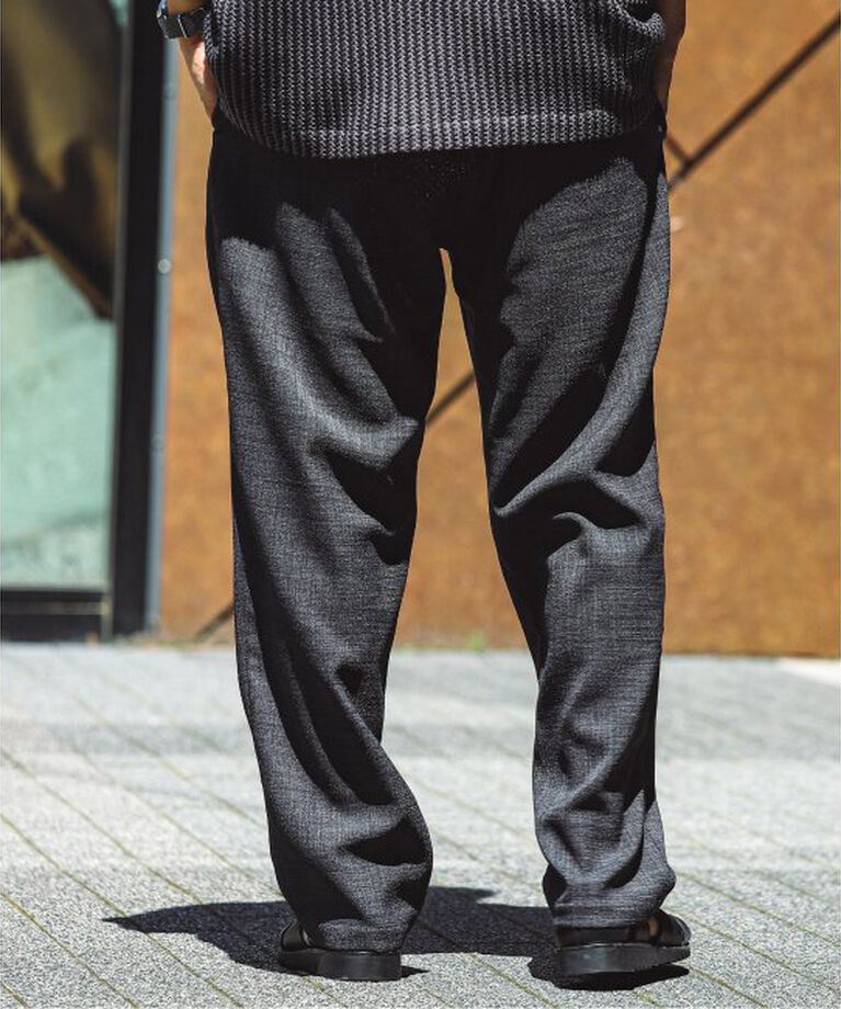 JOURNAL STANDARD relume「TECH CANVAS イージーパンツ（セットアップ着用可）」|スラックス|