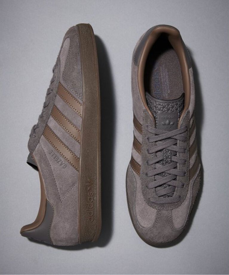 JOURNAL STANDARD「adidas Originals / アディダス オリジナルス Exclusive GAZELLE INDOOR」|スニーカー|グレーB