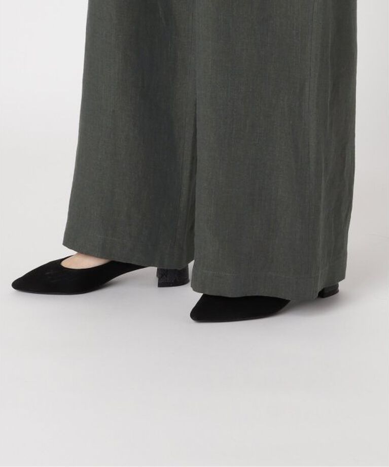 JOURNAL STANDARD relume「《WEB限定追加》手洗い可 / No.14フレンチリネンワイドイージー」|その他|