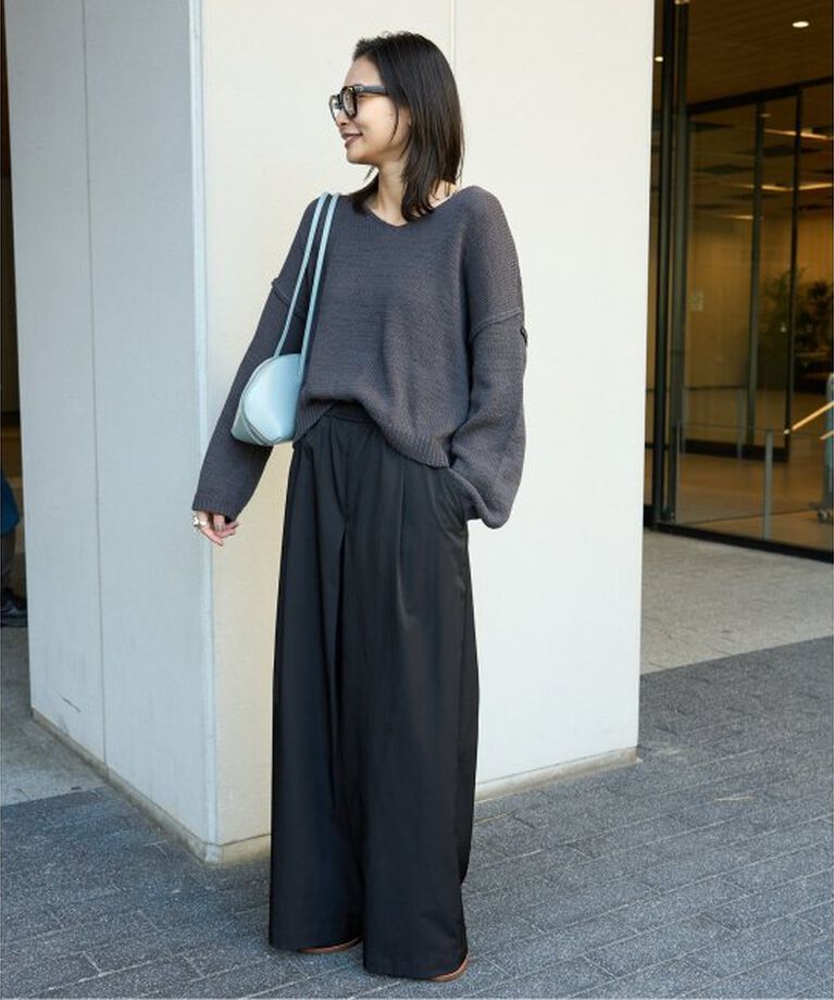 JOURNAL STANDARD「《追加2》イージータックワイドパンツ」|その他|