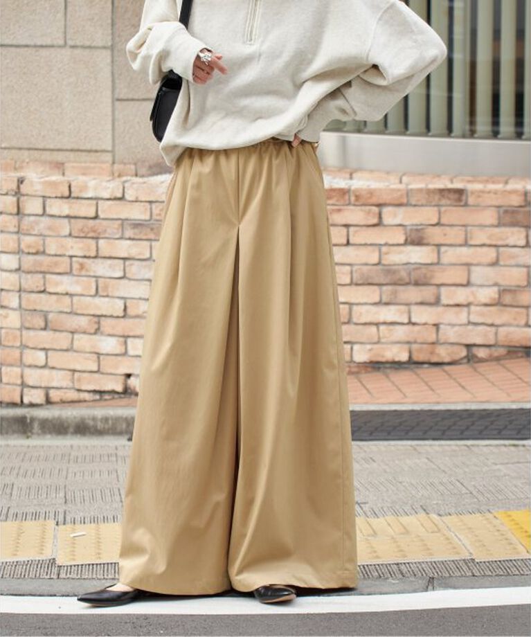 JOURNAL STANDARD「《追加2》イージータックワイドパンツ」|その他|