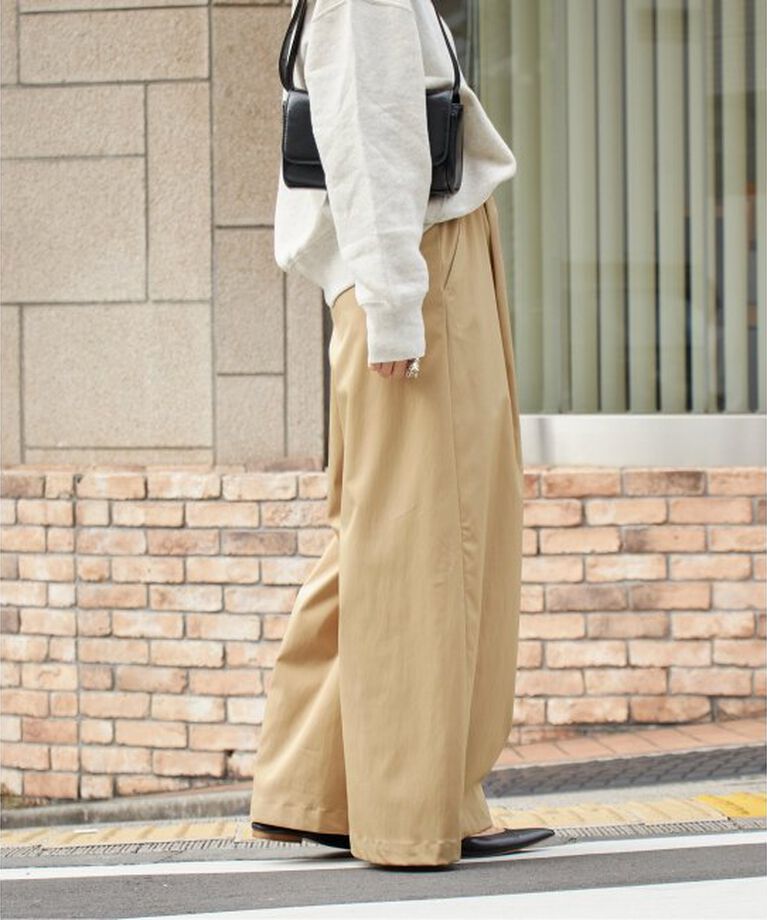 JOURNAL STANDARD「《追加2》イージータックワイドパンツ」|その他|
