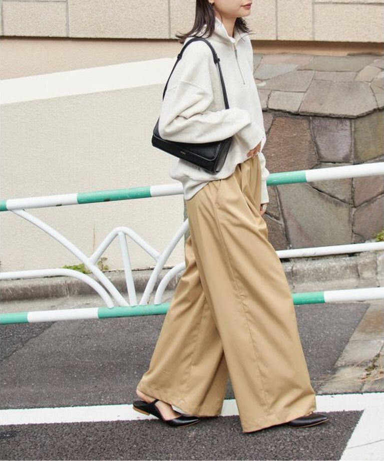 JOURNAL STANDARD「《追加2》イージータックワイドパンツ」|その他|