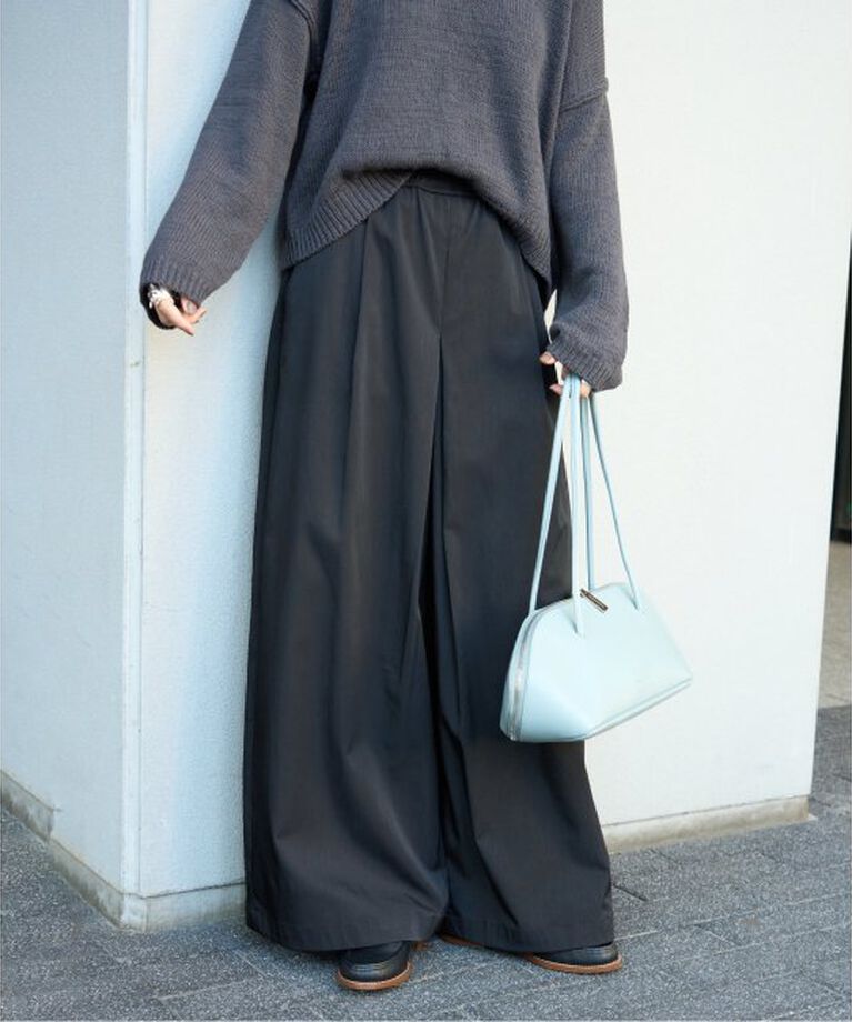 JOURNAL STANDARD「《追加2》イージータックワイドパンツ」|その他|