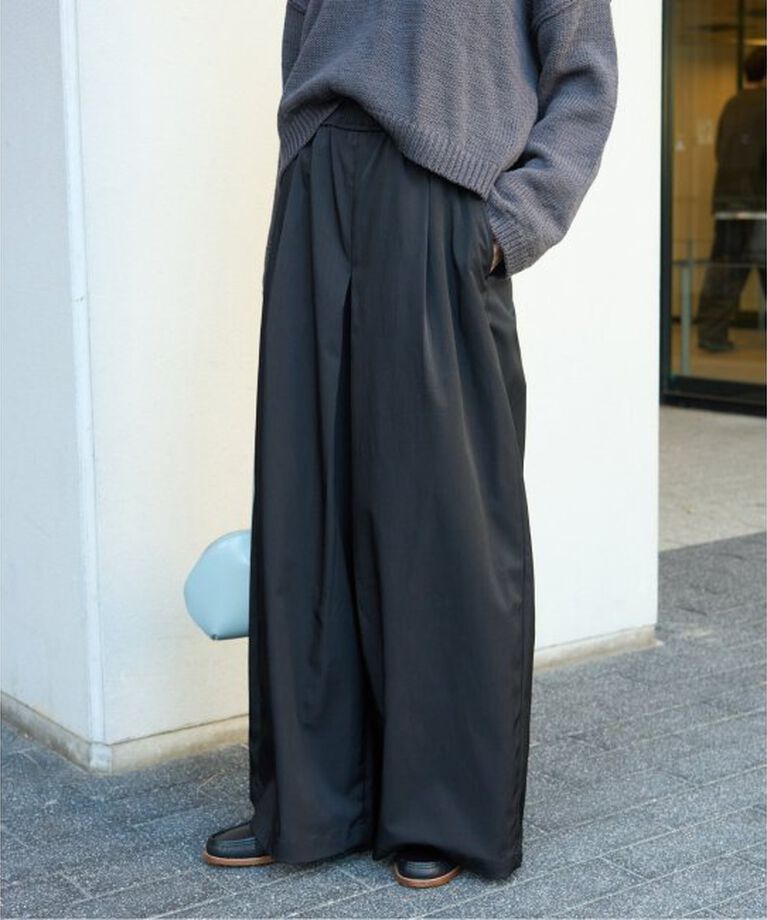 JOURNAL STANDARD「《追加2》イージータックワイドパンツ」|その他|