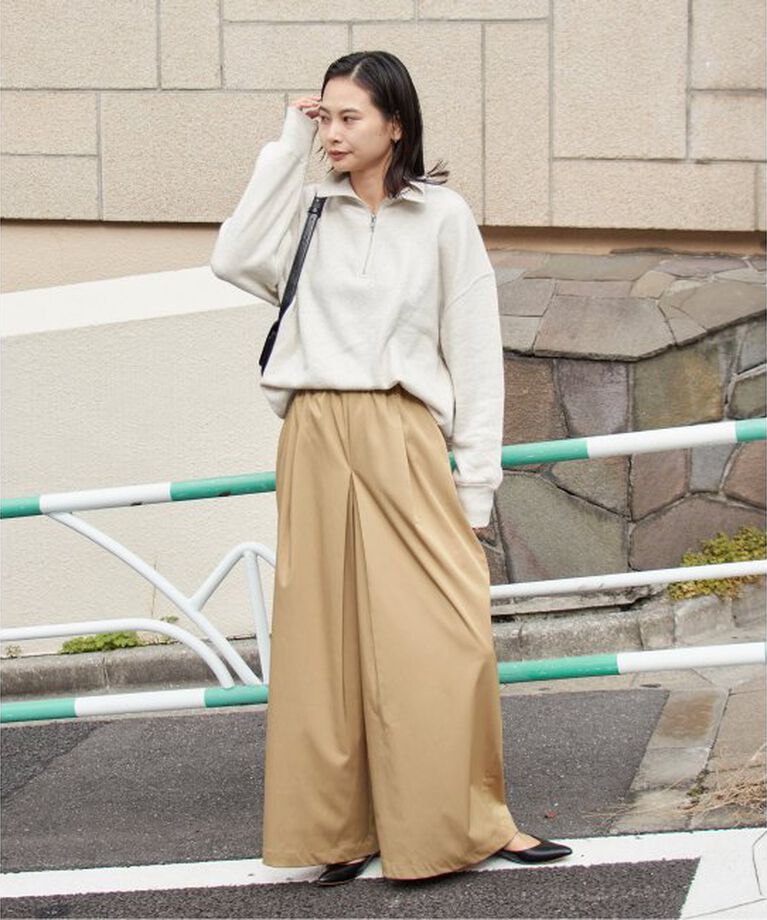 JOURNAL STANDARD「《追加2》イージータックワイドパンツ」|その他|
