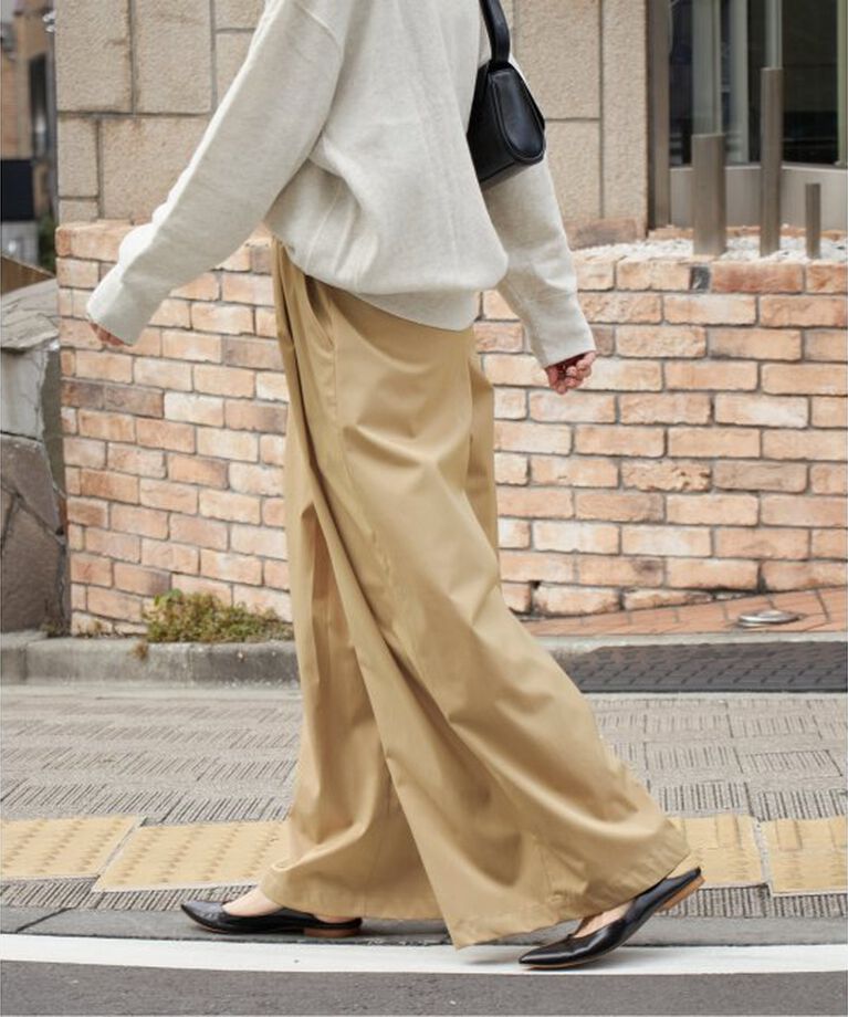 JOURNAL STANDARD「《追加2》イージータックワイドパンツ」|その他|