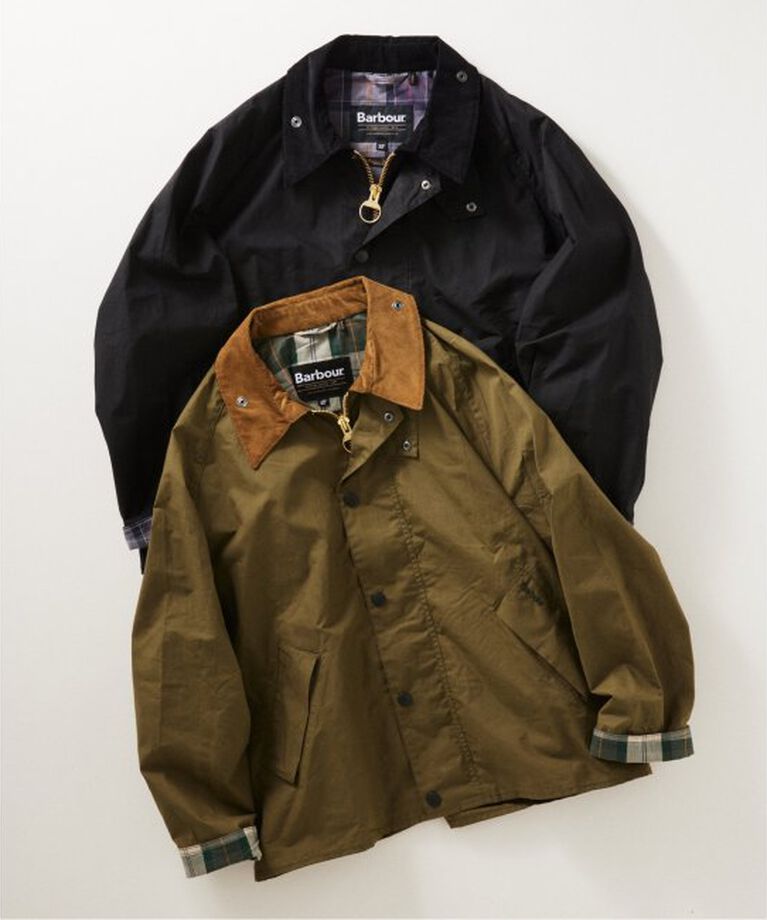 JOURNAL STANDARD relume「BARBOUR / バブアー TRANSPORT COATED COTTON  MCA1019」|その他|