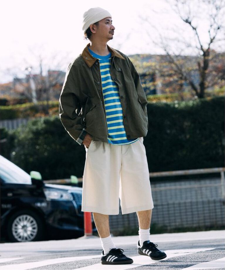 JOURNAL STANDARD relume「BARBOUR / バブアー TRANSPORT COATED COTTON  MCA1019」|その他|