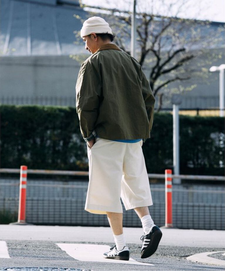 JOURNAL STANDARD relume「BARBOUR / バブアー TRANSPORT COATED COTTON  MCA1019」|その他|