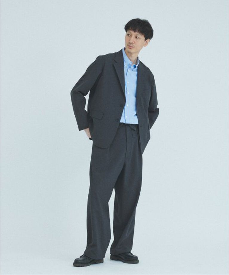 JOURNAL STANDARD「EVALET ギンガム オーバーパンツ / セットアップ対応」|その他|