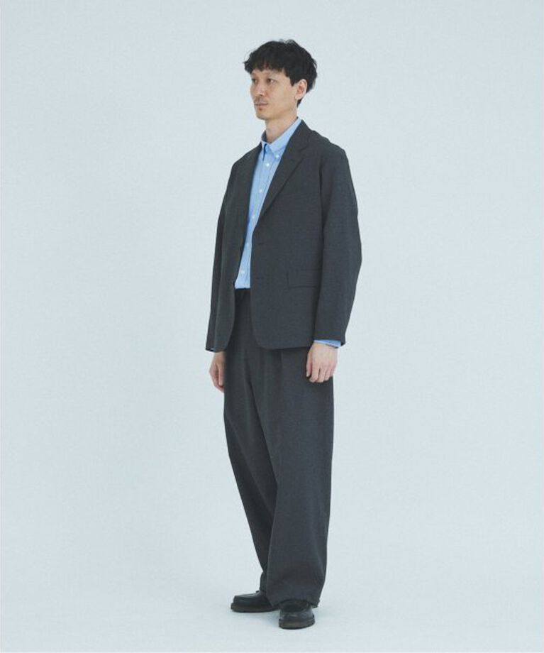 JOURNAL STANDARD「EVALET ギンガム オーバーパンツ / セットアップ対応」|その他|