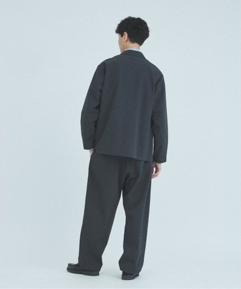 JOURNAL STANDARD「EVALET ギンガム オーバーパンツ / セットアップ対応」|その他|