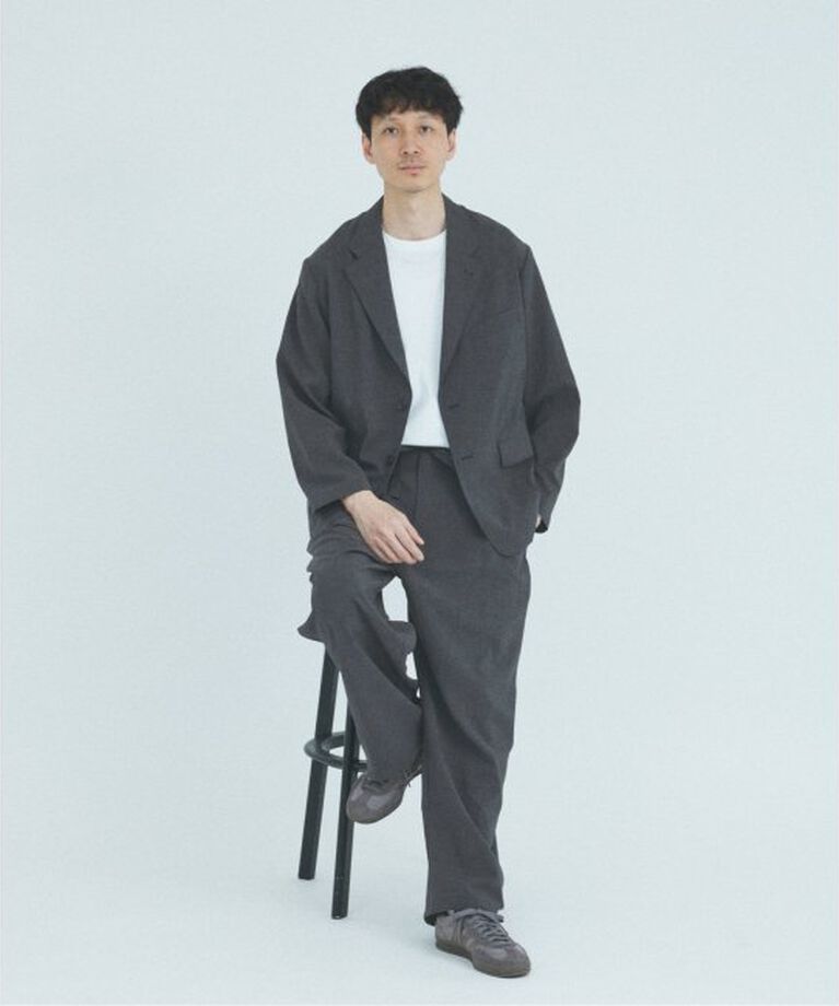 JOURNAL STANDARD「”吸水速乾 / 通気性” EVALET フィールドジャケット / セットアップ対応」|テーラードジャケット|