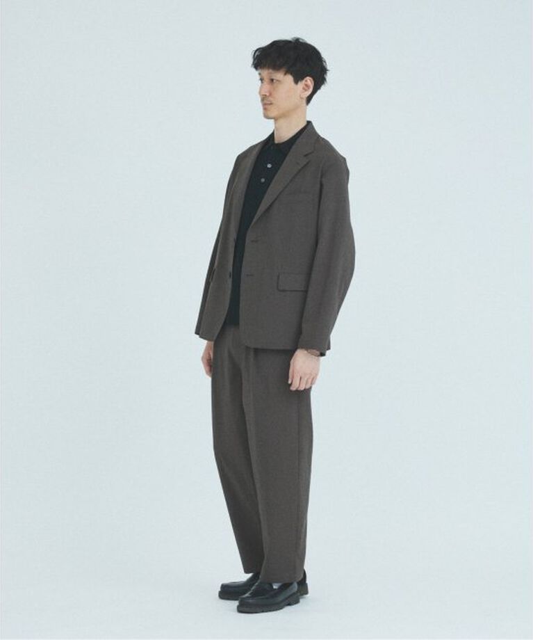 JOURNAL STANDARD「”吸水速乾 / 通気性” EVALET フィールドジャケット / セットアップ対応」|テーラードジャケット|