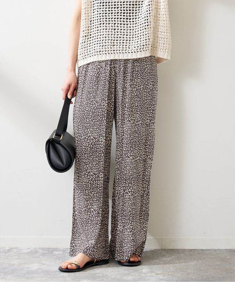 journal standard L'essage「《別注》【LUSANA / ルサーナ】CICI PANTS：パンツ」|その他|