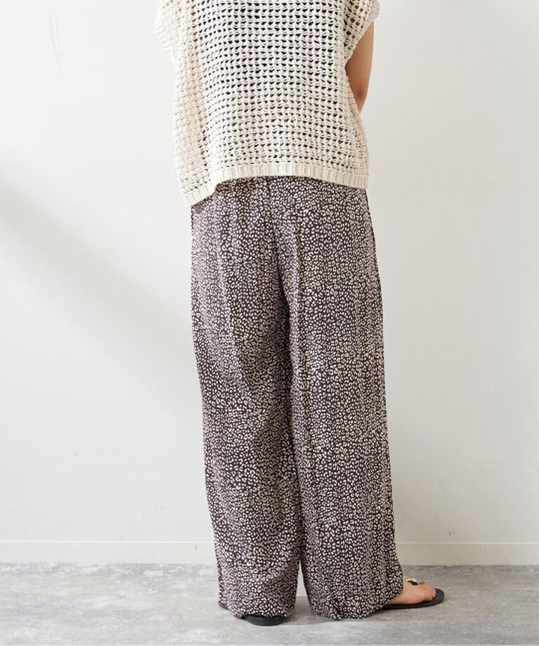 journal standard L'essage「《別注》【LUSANA / ルサーナ】CICI PANTS：パンツ」|その他|