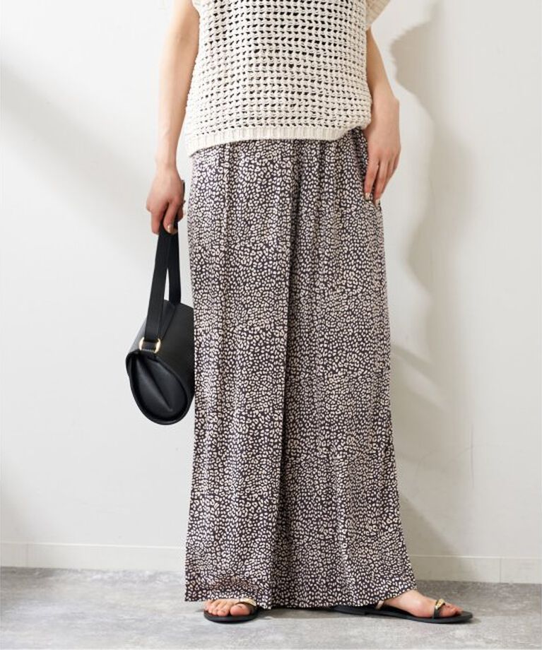 journal standard L'essage「《別注》【LUSANA / ルサーナ】CICI PANTS：パンツ」|その他|
