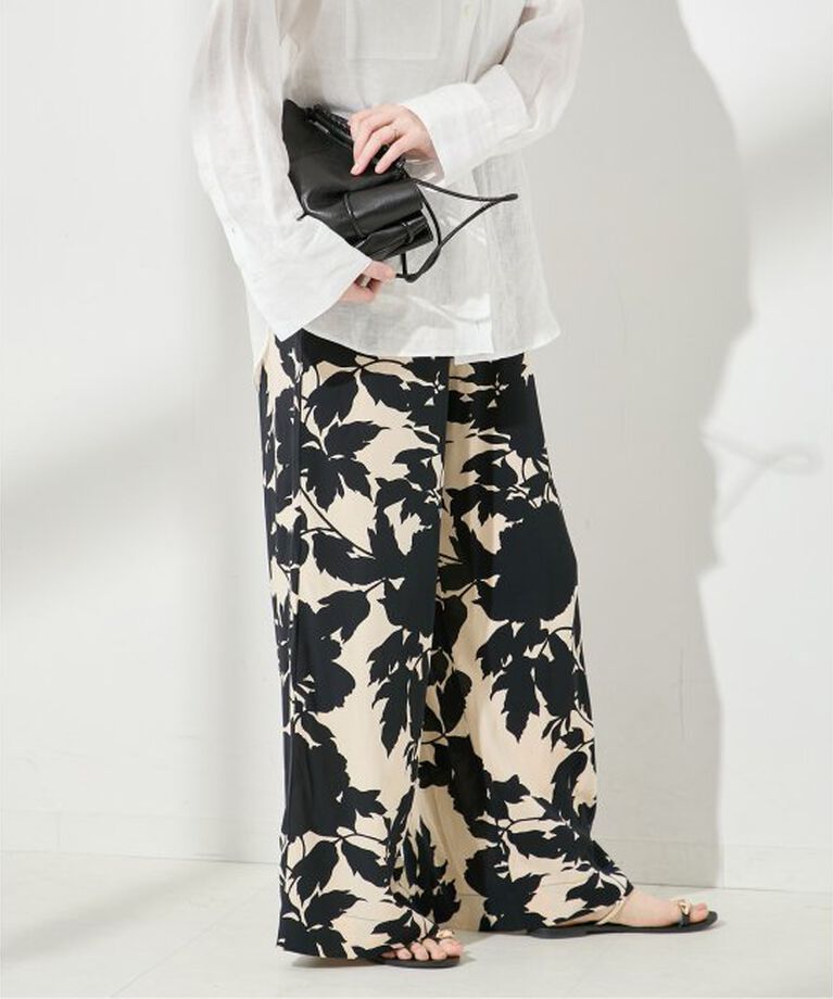 journal standard L'essage「《別注》【LUSANA / ルサーナ】CICI PANTS：パンツ」|その他|