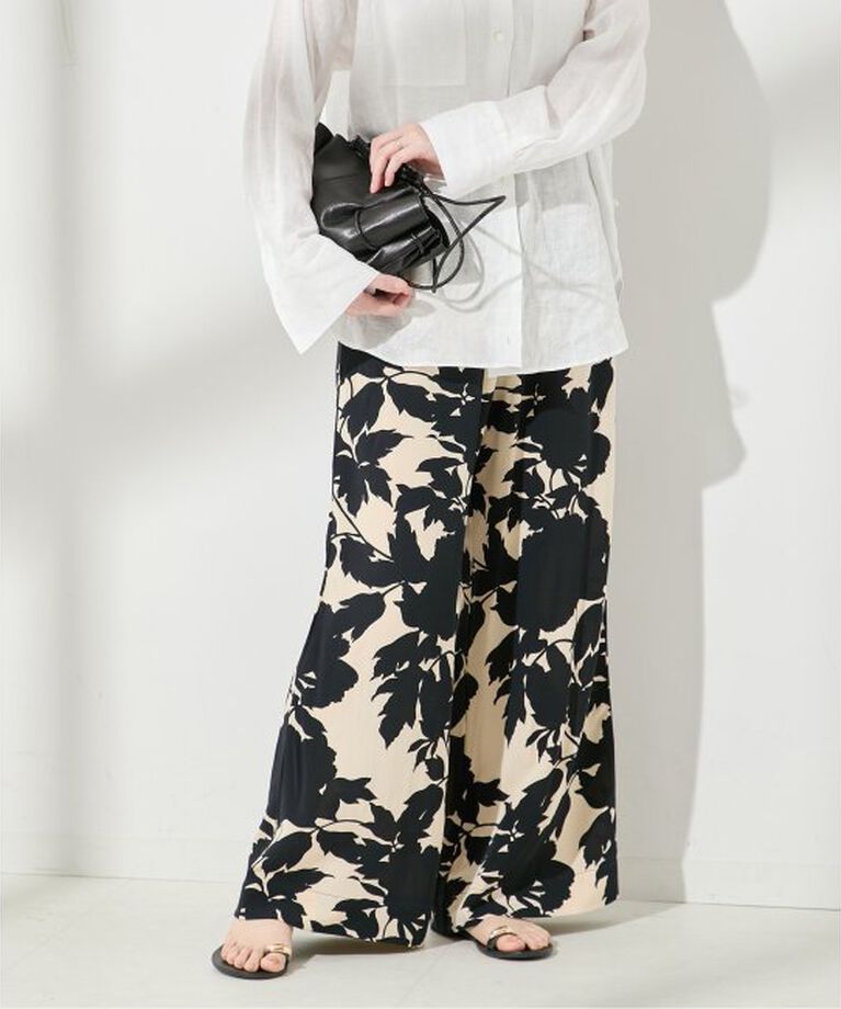 journal standard L'essage「《別注》【LUSANA / ルサーナ】CICI PANTS：パンツ」|その他|