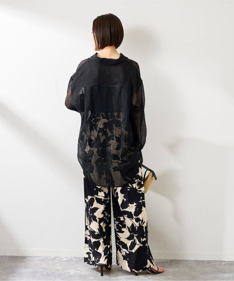 journal standard L'essage「《別注》【LUSANA / ルサーナ】CICI PANTS：パンツ」|その他|