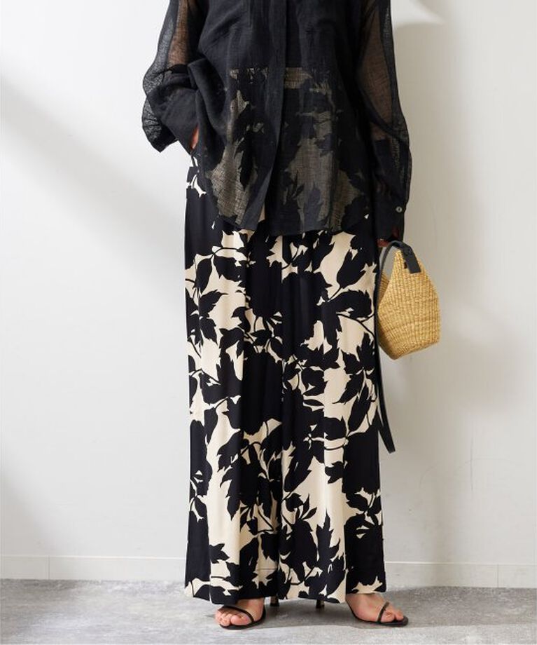 journal standard L'essage「《別注》【LUSANA / ルサーナ】CICI PANTS：パンツ」|その他|