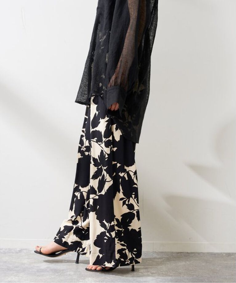 journal standard L'essage「《別注》【LUSANA / ルサーナ】CICI PANTS：パンツ」|その他|