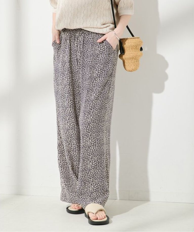 journal standard L'essage「《別注》【LUSANA / ルサーナ】CICI PANTS：パンツ」|その他|