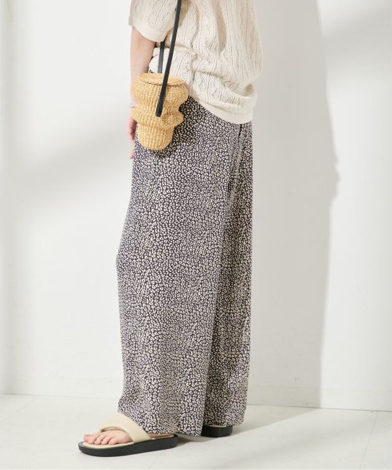 journal standard L'essage「《別注》【LUSANA / ルサーナ】CICI PANTS：パンツ」|その他|