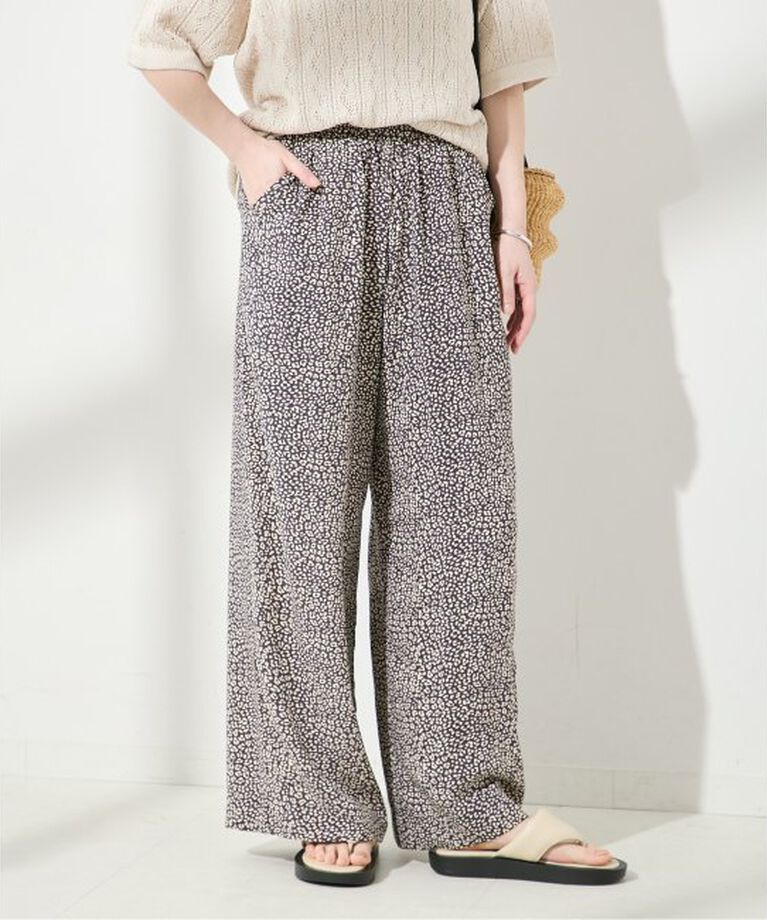 journal standard L'essage「《別注》【LUSANA / ルサーナ】CICI PANTS：パンツ」|その他|