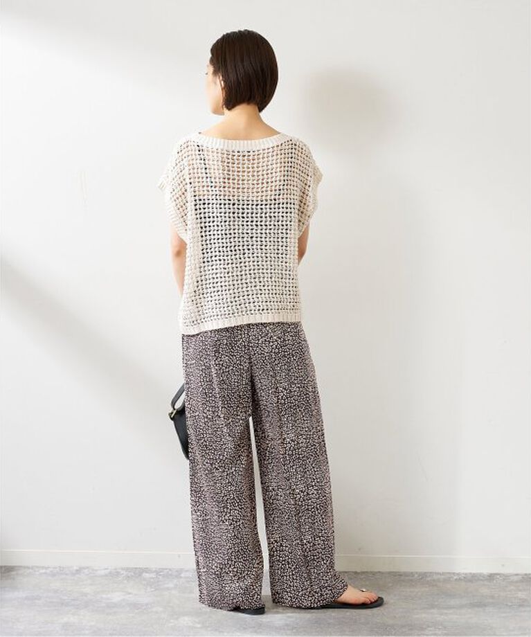 journal standard L'essage「《別注》【LUSANA / ルサーナ】CICI PANTS：パンツ」|その他|