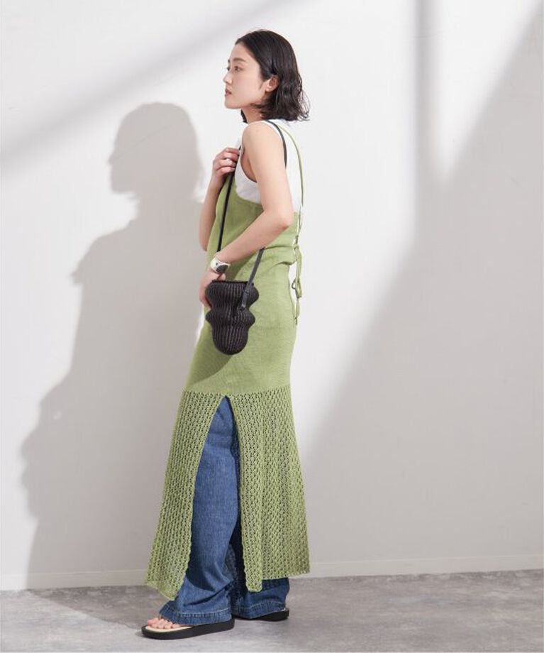 journal standard L'essage「【GENES/ジェネス】UMA DRESS：ワンピース」|ワンピース|