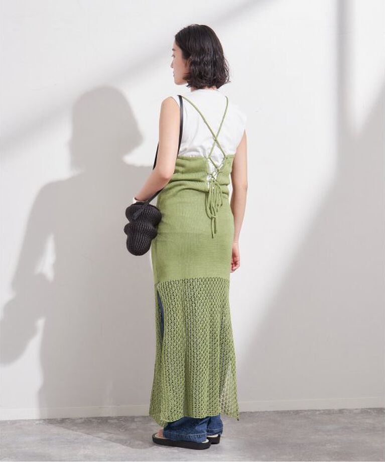 journal standard L'essage「【GENES/ジェネス】UMA DRESS：ワンピース」|ワンピース|