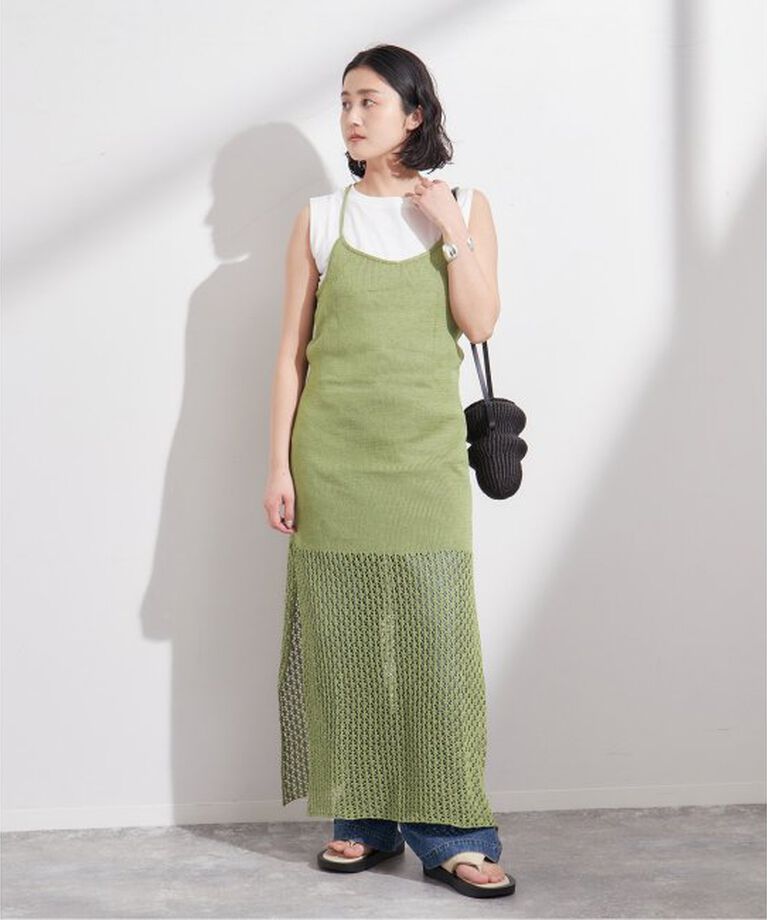 journal standard L'essage「【GENES/ジェネス】UMA DRESS：ワンピース」|ワンピース|