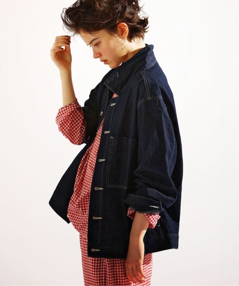 journal standard luxe「8OZデニム ジャケット」|デニムジャケット|