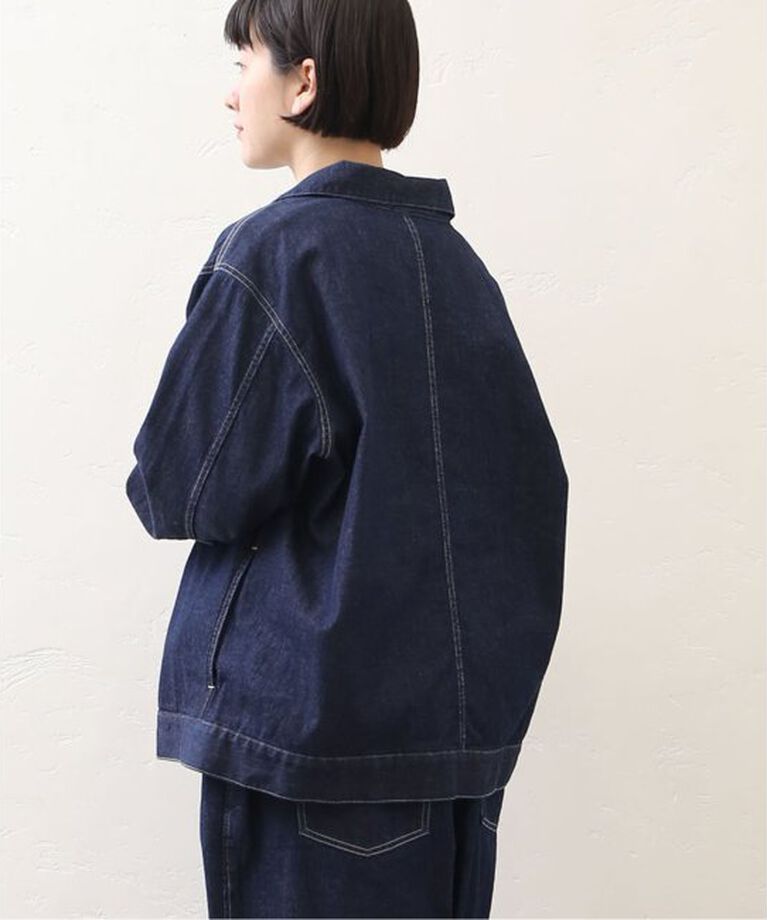 journal standard luxe「8OZデニム ジャケット」|デニムジャケット|