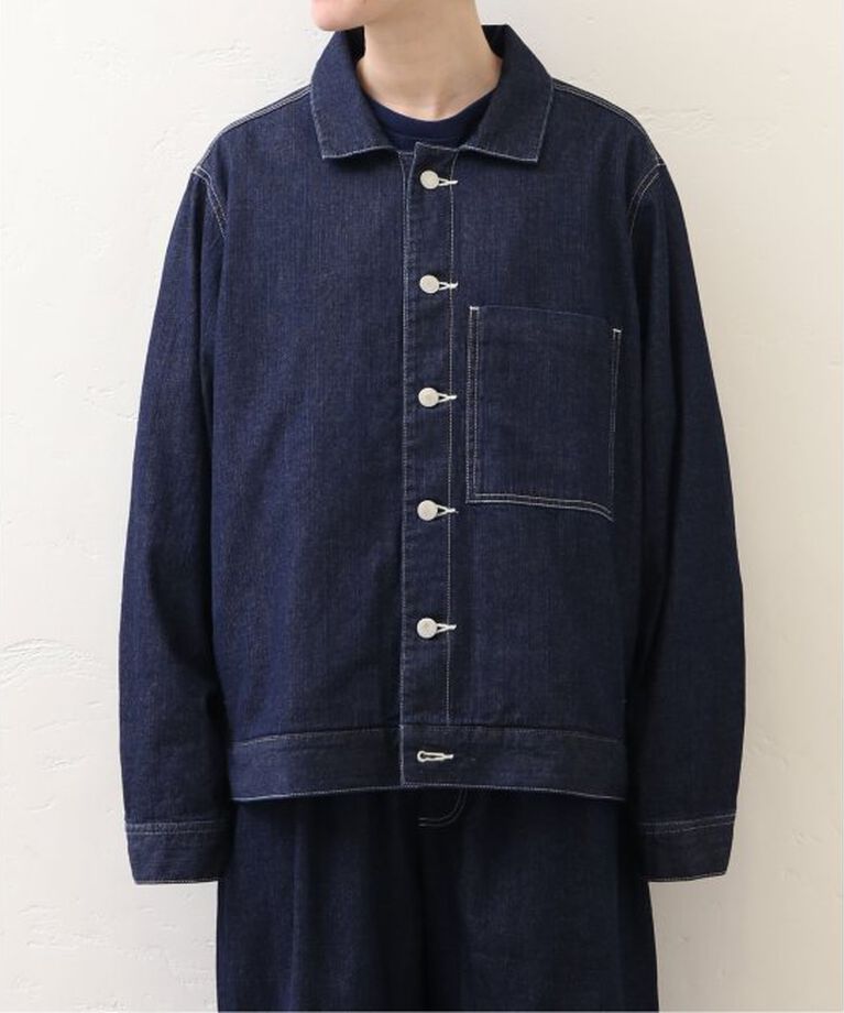 journal standard luxe「8OZデニム ジャケット」|デニムジャケット|