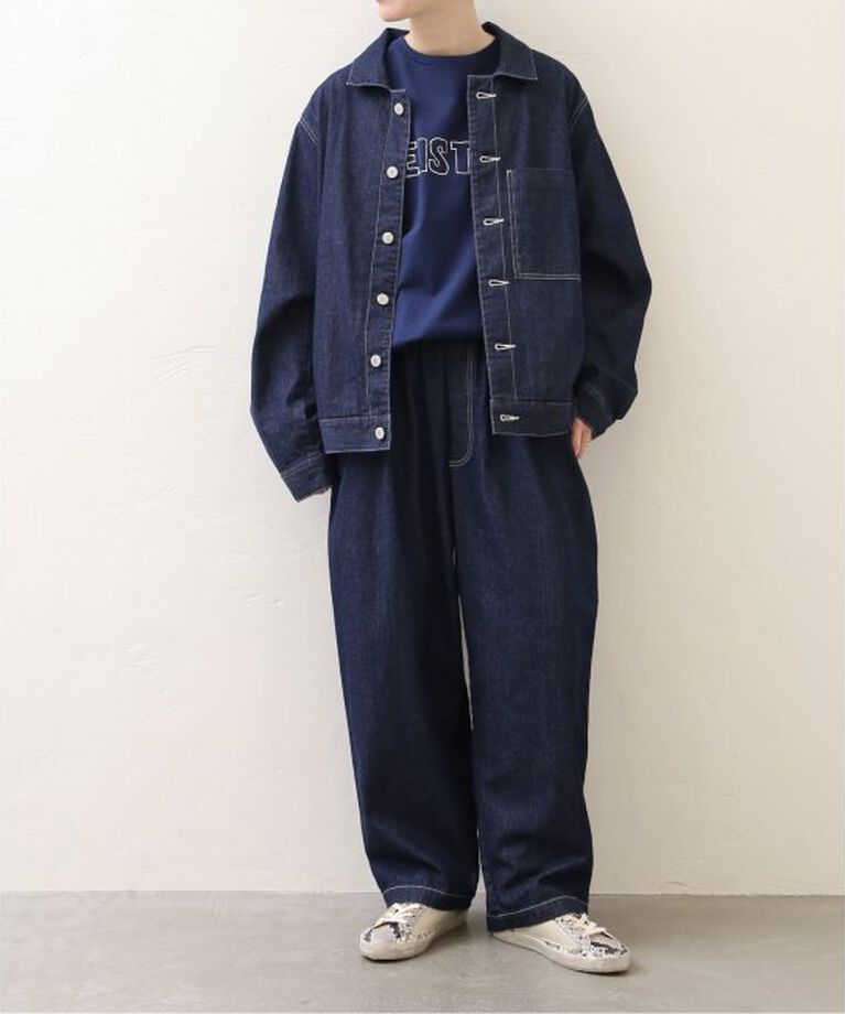 journal standard luxe「8OZデニム ジャケット」|デニムジャケット|