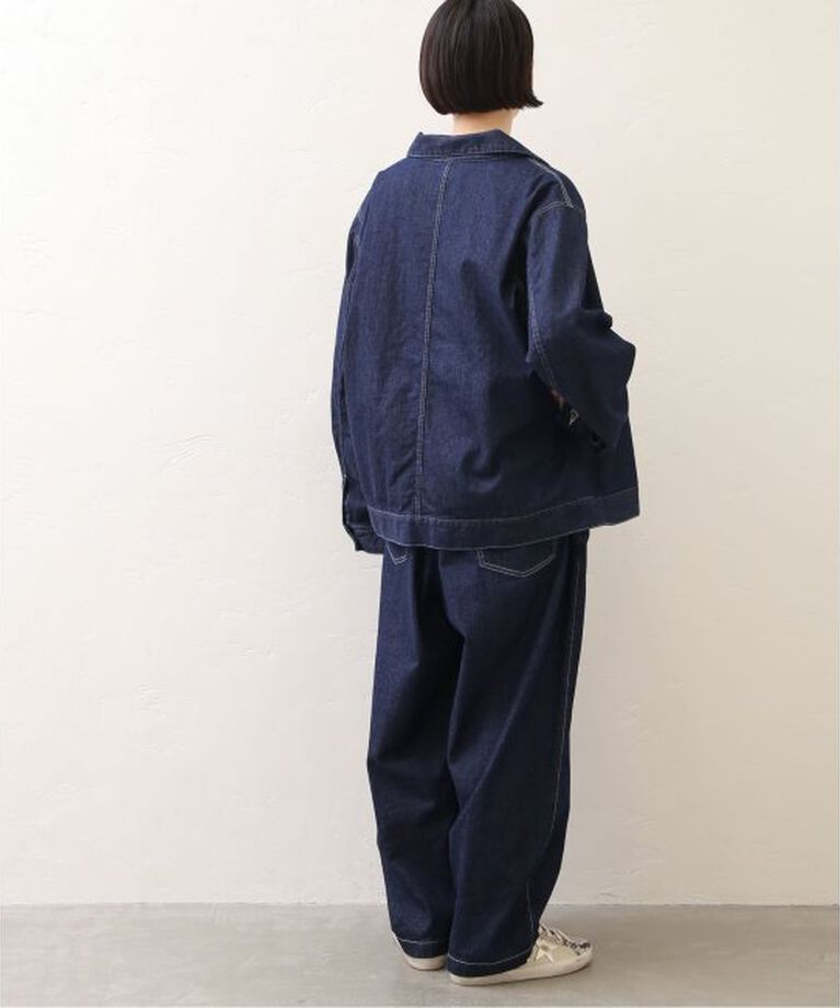 journal standard luxe「8OZデニム ジャケット」|デニムジャケット|