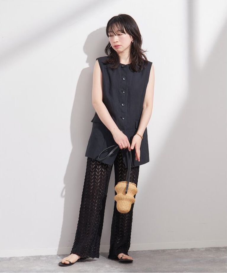 journal standard L'essage「《予約》【INES BRESSAND/イネス ブレッサンド】MINI WAVE：ショルダーバッグ」|ショルダー・メッセンジャー|