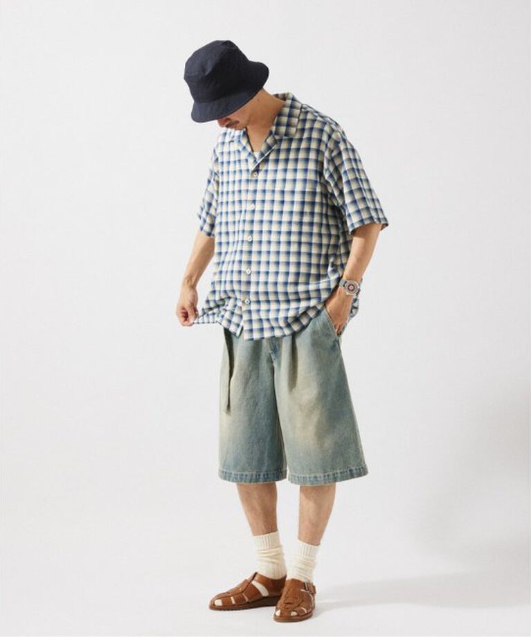 JOURNAL STANDARD relume「プロセシング ”ROOMY” ベルテッド 12オンス ジョーツ」|その他|