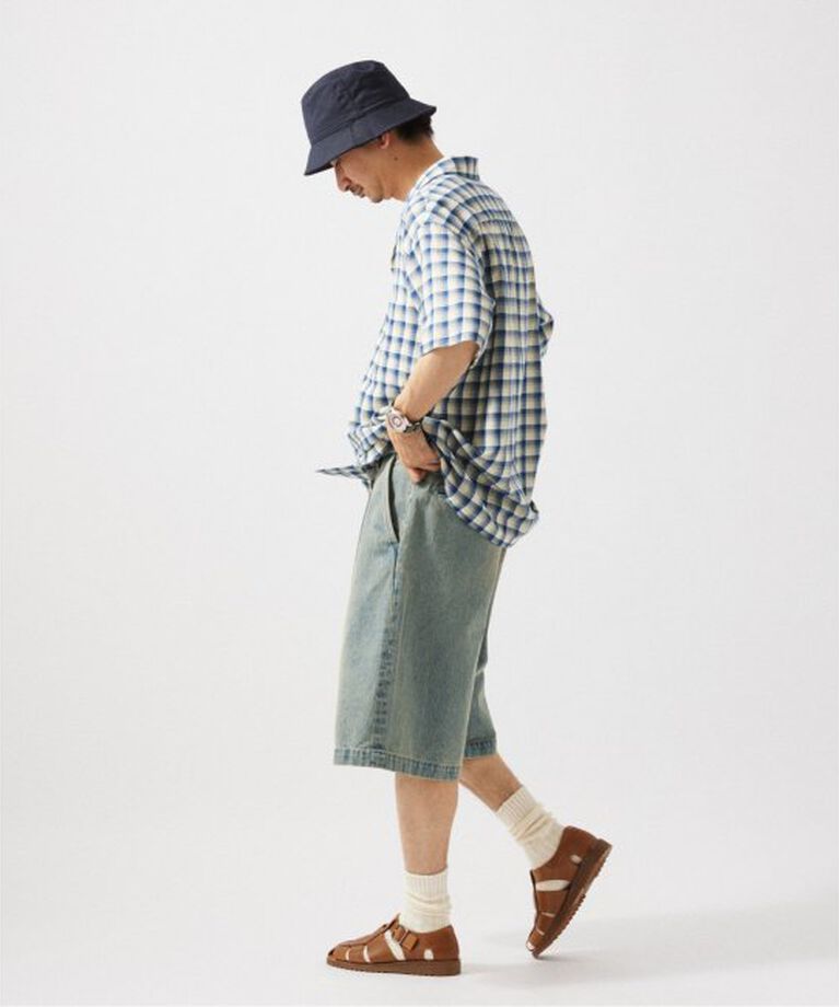 JOURNAL STANDARD relume「プロセシング ”ROOMY” ベルテッド 12オンス ジョーツ」|その他|