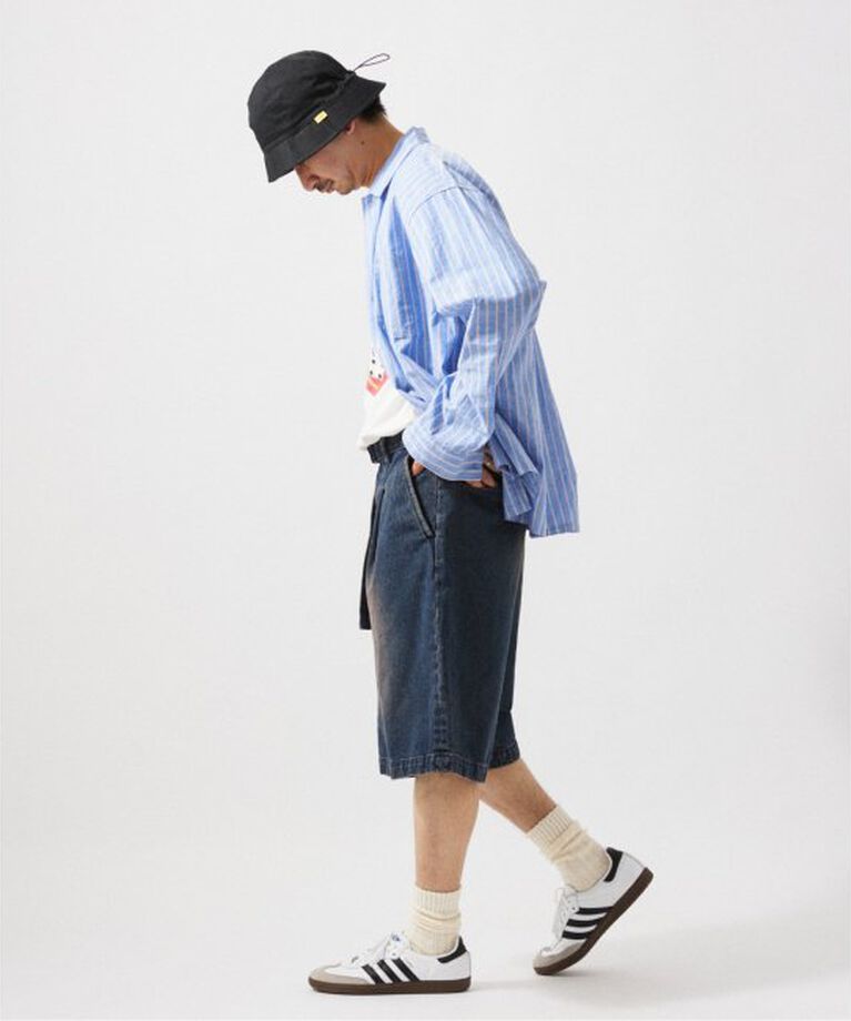 JOURNAL STANDARD relume「プロセシング ”ROOMY” ベルテッド 12オンス ジョーツ」|その他|