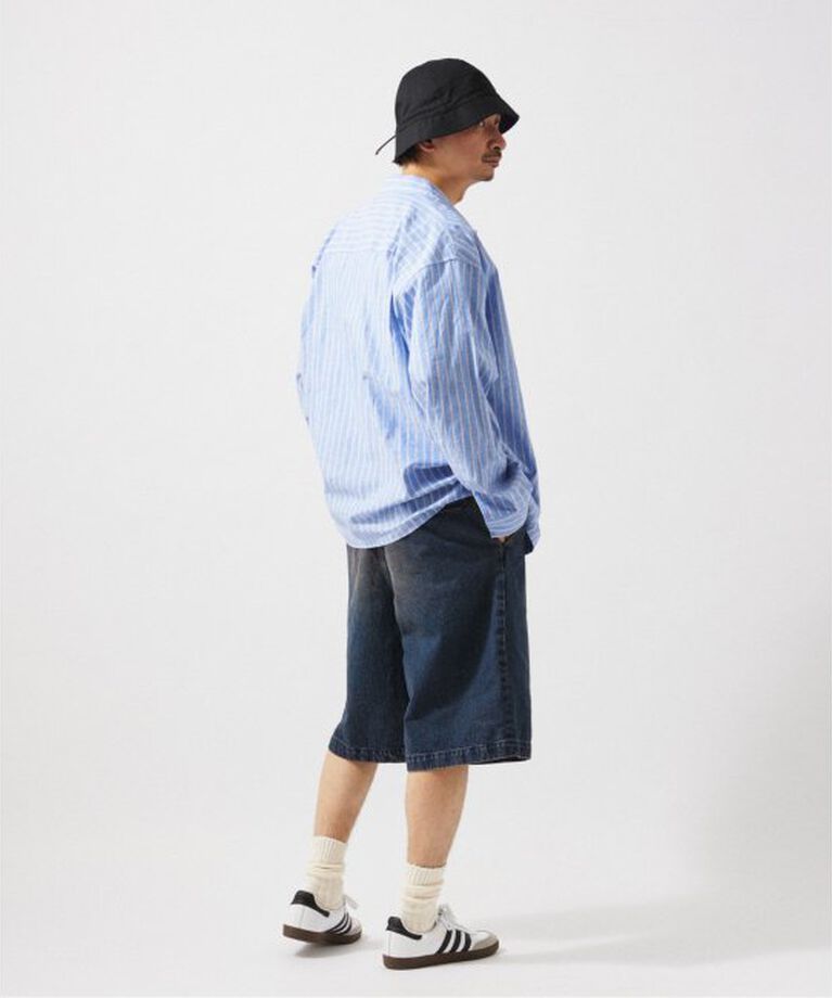 JOURNAL STANDARD relume「プロセシング ”ROOMY” ベルテッド 12オンス ジョーツ」|その他|