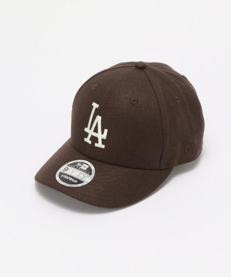 JOURNAL STANDARD「NEW ERA / ニューエラ 別注 SPENCE B LAD LP950」|キャップ・キャスケット|