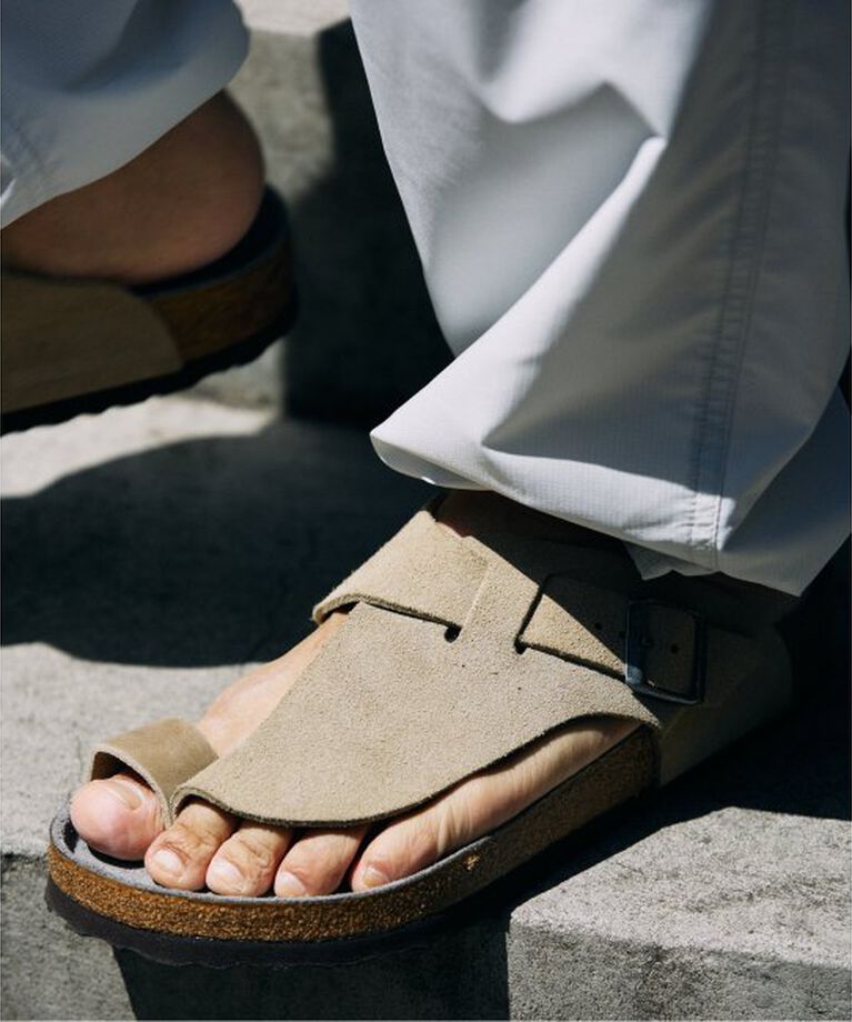 JOURNAL STANDARD relume「《予約》BIRKENSTOCK / ビルケンシュトック 別注 Byblos サンダル」|サンダル|
