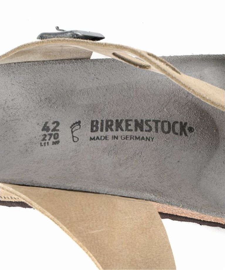 JOURNAL STANDARD relume「《予約》BIRKENSTOCK / ビルケンシュトック 別注 Byblos サンダル」|サンダル|