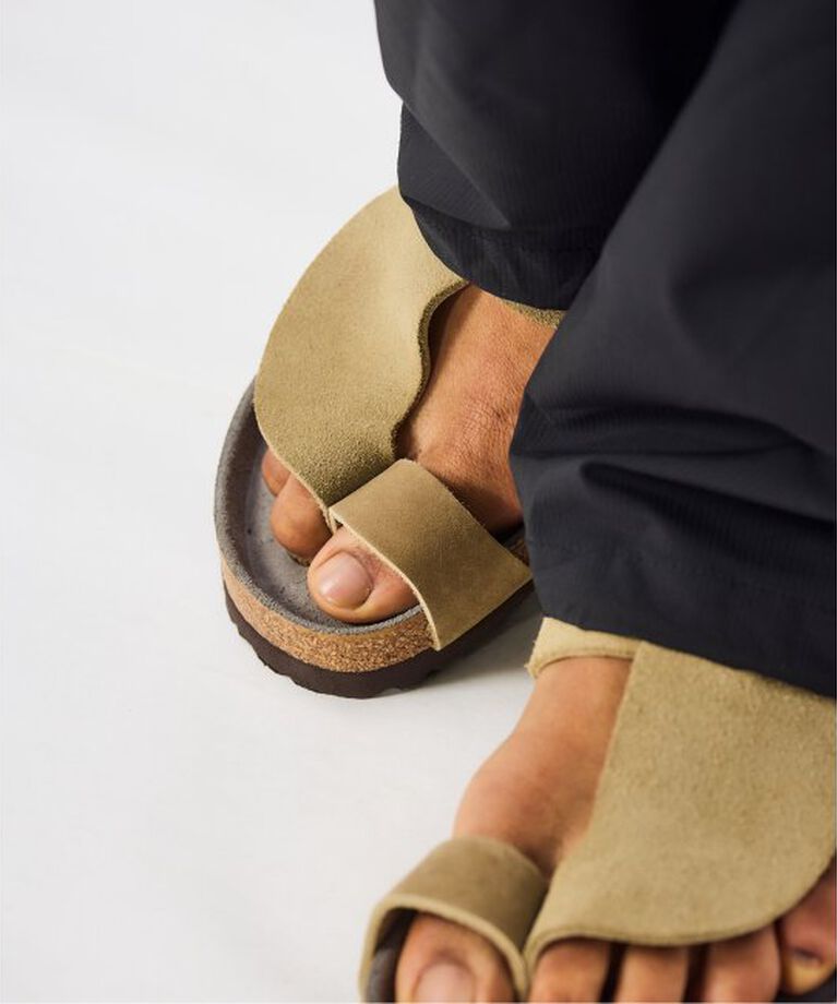 JOURNAL STANDARD relume「《予約》BIRKENSTOCK / ビルケンシュトック 別注 Byblos サンダル」|サンダル|